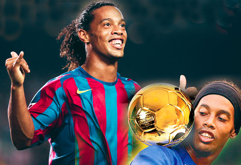 21 Maret 1980 Ronaldinho Lahir