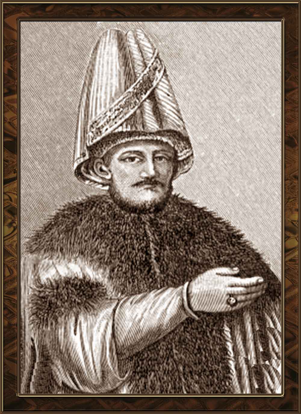 Bairakdar, Mustafa Biography