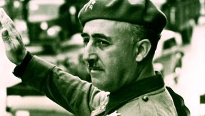 JENDRAL FRANCISCO FRANCO