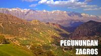 Pegunungan Zagros Iran