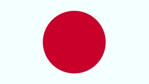 Bendera Negara Jepang