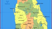 Peta Sri Lanka