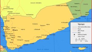 Peta Yaman