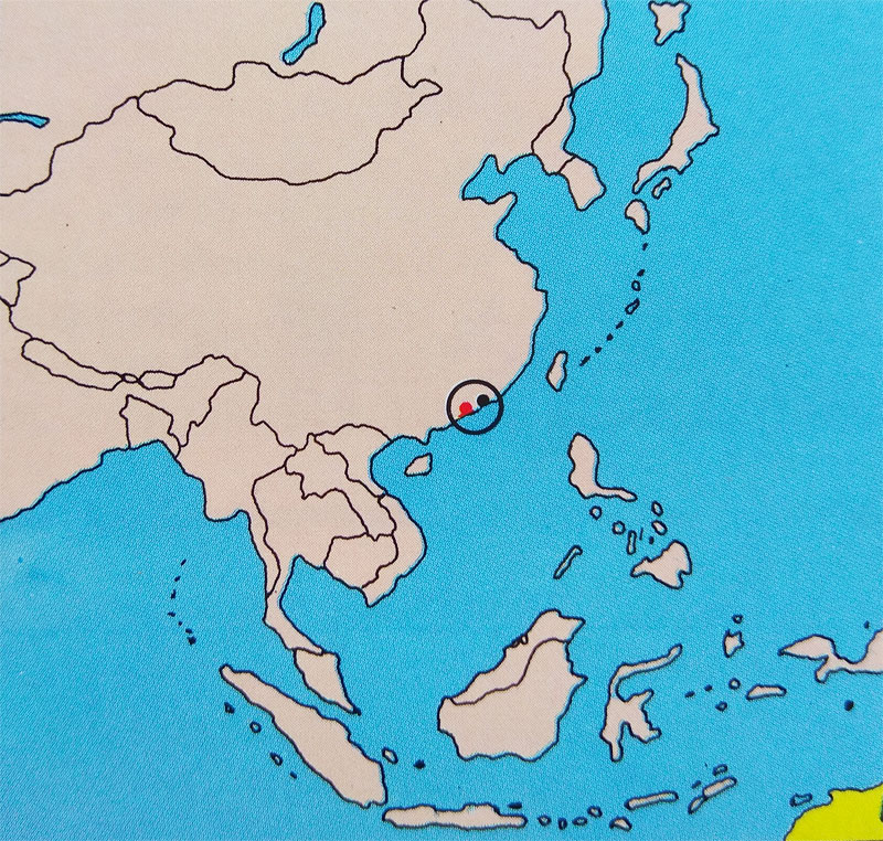 Sejarah Negara Macao