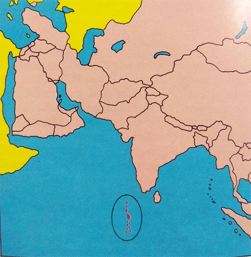 Sejarah Lengkap Negara Maladewa