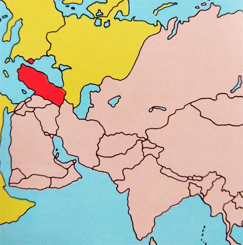 Sejarah Negara Turki