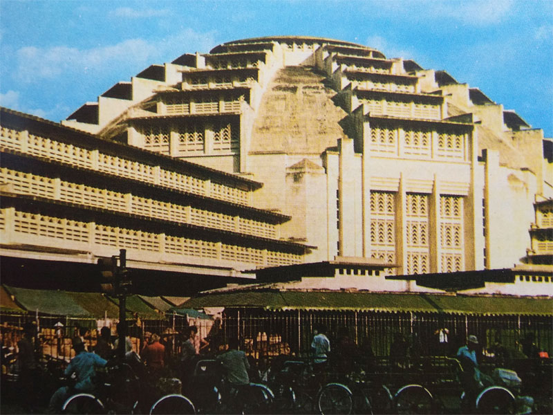 Sejarah Penduduk Kampuchea