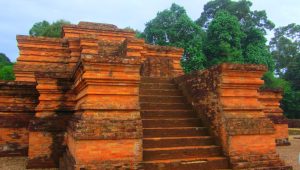 1. Candi Muaro Jambi
