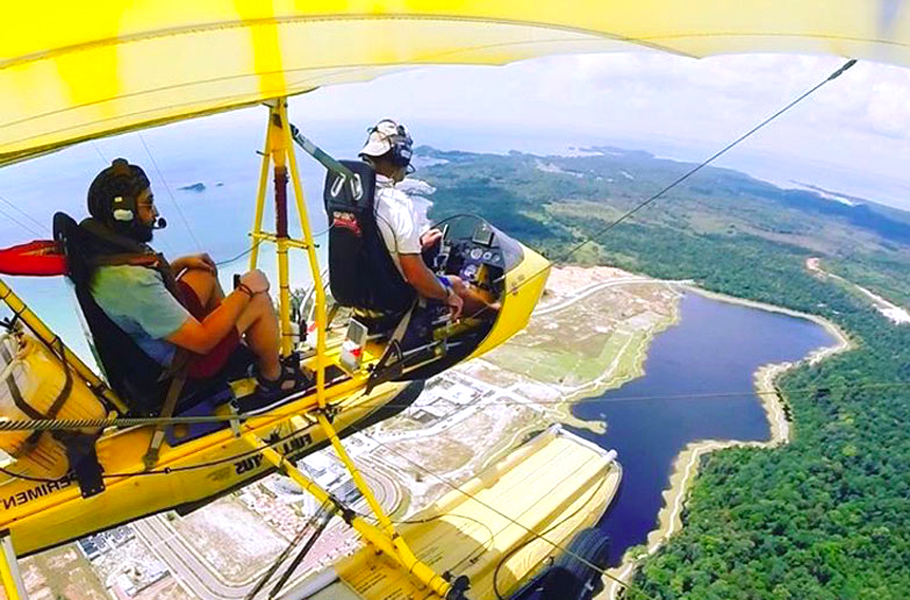 10 Tempat Wisata Terindah Di Kepulauan Riau