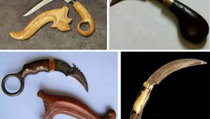 Kerambit-Senjata-Tradisional-Sumatera-Barat Kerambit Senjata Tradisional Sumatera Barat