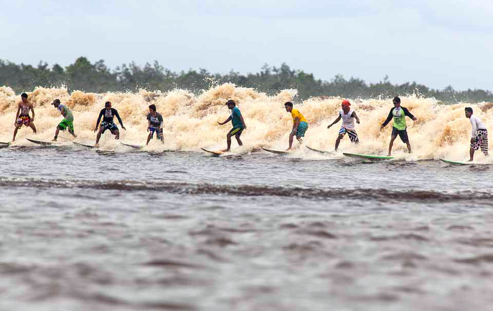 6 Obyek Wisata Terfavorit Di Riau