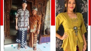 Pakaian-Adat-Bali-Pria-Dan-Wanita Pakaian Adat Bali Pria Dan Wanita