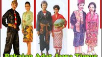 Pakaian Adat Jawa Timur