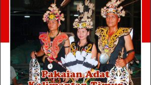 Pakaian-Adat-Kalimantan-Timur Pakaian Adat Kalimantan Timur