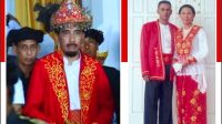 Pakaian Adat Maluku Utara