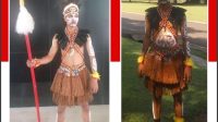Pakaian Adat Papua