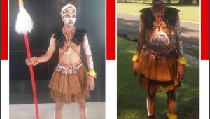 Pakaian-Adat-Papua Pakaian Adat Papua