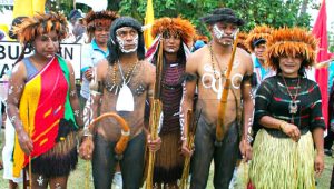 Pakaian-Adat-Papua-Barat Pakaian Adat Papua Barat
