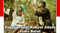Pakaian Adat untuk Rakyat Jelata Jawa Barat