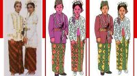 Pakaian adat Banten