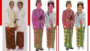 Pakaian-adat-Banten Pakaian adat Banten