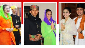 Pakaian-adat-Betawi Pakaian adat Betawi