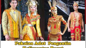 Pakaian-adat-Pengantin-Kalimantan-Barat Pakaian adat Pengantin Kalimantan Barat