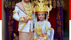 Pakaian-adat-pengantin-Lampung Pakaian adat pengantin Lampung
