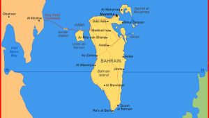 Peta Bahrain