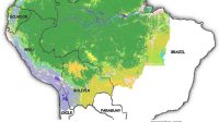 Peta-Hutan-Amazon Peta Hutan Amazon