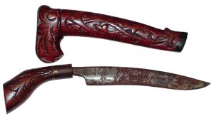 Senjata-Tradisional-Badik-Tumbuk-Lada-Jambi Senjata Tradisional Badik Tumbuk Lada Jambi