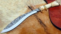 Senjata Tradisional Golok Betawi