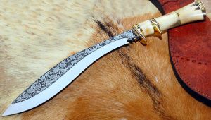 Senjata-Tradisional-Golok-Betawi Senjata Tradisional Golok Betawi