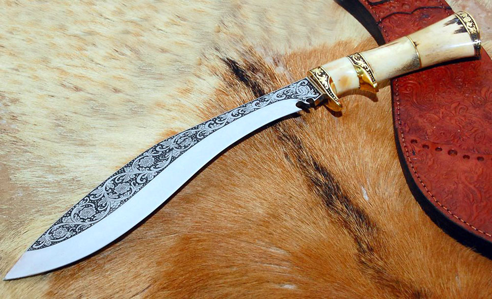 Senjata Tradisional Betawi (DKI Jakarta) Lengkap, Gambar Dan Keterangannya