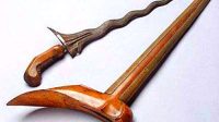 Terapang Senjata Tradisional Lampung