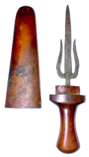 Senjata Tradisional Sumatera Selatan Yang Unik Beserta Gambar Dan Penjelasannya