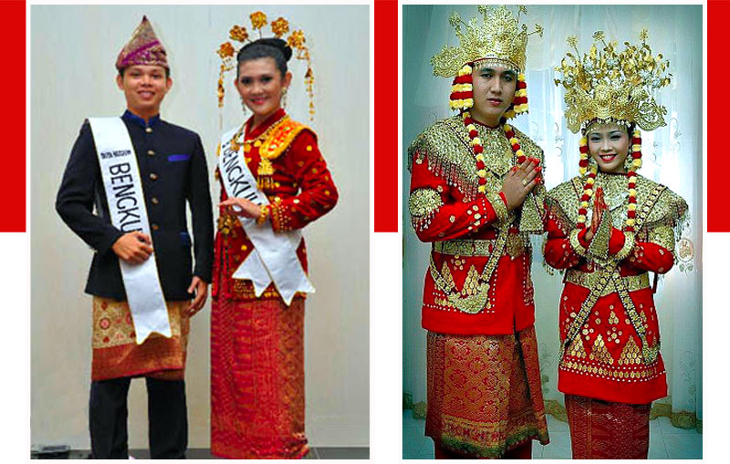 Pakaian Adat Bengkulu Yang Unik