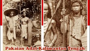 pakaian-adat-Kalimantan-Tengah pakaian adat Kalimantan Tengah