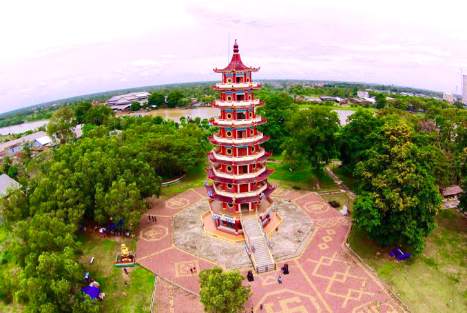 10 Tempat Wisata Unggulan Di Sumatera Selatan