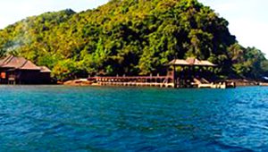 Pulau Pahawang 1