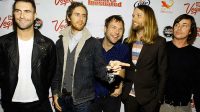 Band Maroon 5 group