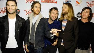 Band Maroon 5 group