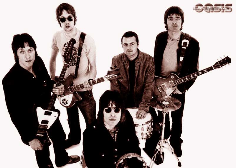 Sejarah Berdirinya Band Oasis