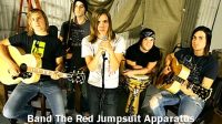 Band The Red Jumpsuit Apparatus