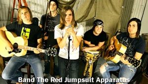 Band The Red Jumpsuit Apparatus