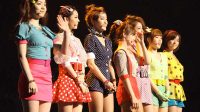 Girl Band T ARA Korea