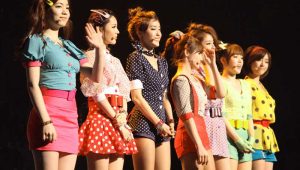 Girl Band T ARA Korea