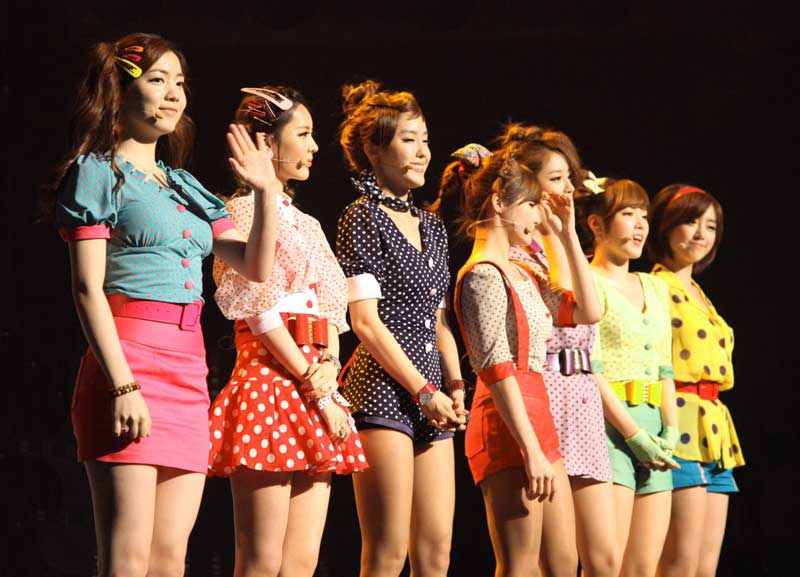 Sejarah Berdirinya Girl Band T-ARA Korea