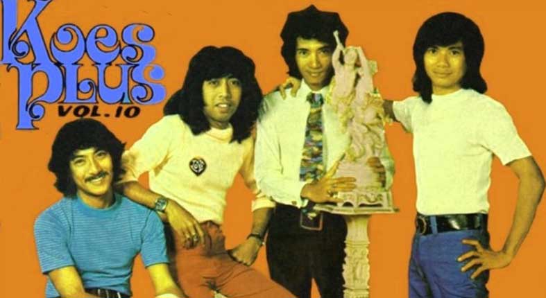 Sejarah Berdirinya Band Koes Plus