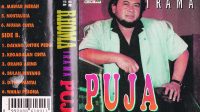 Sampul kaset dangdut Rhoma Irama